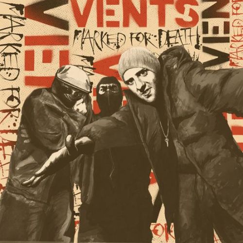 Marked For Death CD by Vents