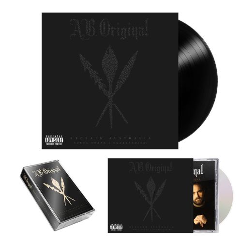 CD/ Vinyl/ Cassette by A.B. Original