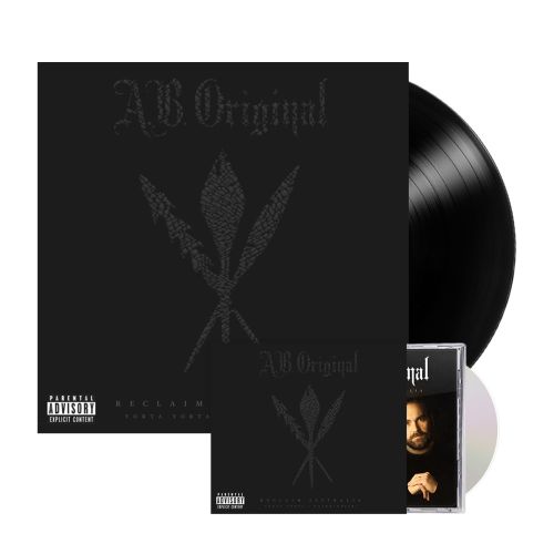 CD/ Vinyl by A.B. Original